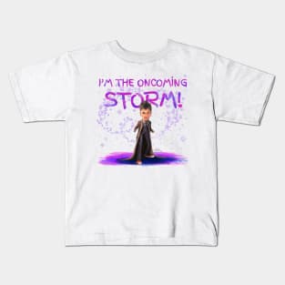 The Oncoming Storm Kids T-Shirt